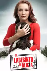 Affiche de la série El laberinto de Alicia