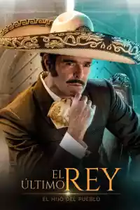 Jaquette : El último rey: El hijo del pueblo