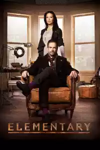 Affiche de la série Elementary