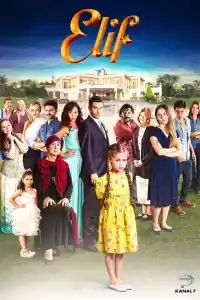 Affiche de la série Elif