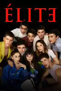 Affiche de la série Élite