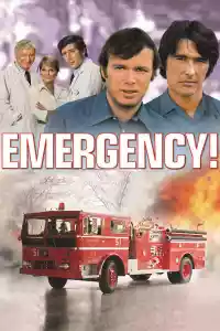Jaquette : Emergency!