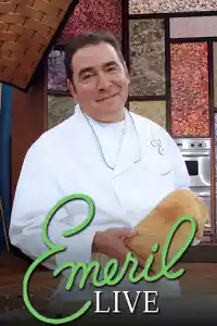 Affiche de la série Emeril Live