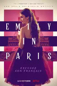 Affiche de la série Emily in Paris