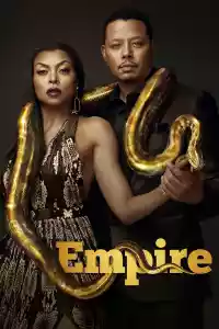 Jaquette : Empire