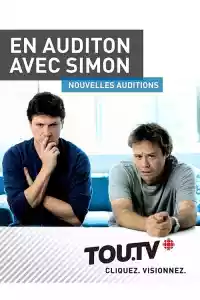 Affiche de la série En audition avec Simon