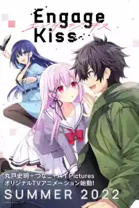 Jaquette : Engage Kiss