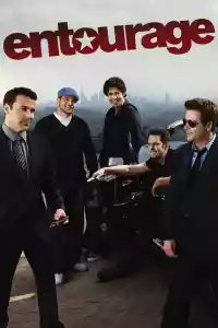 Affiche de la série Entourage