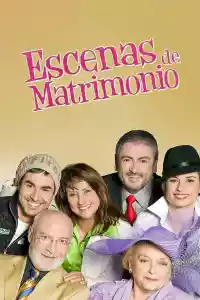 Affiche de la série Escenas de matrimonio