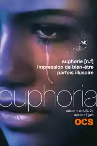 Affiche de la série Euphoria