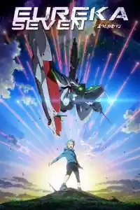 Affiche de la série Eureka Seven