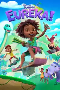 Affiche de la série Eureka