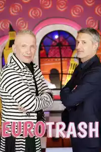 Affiche de la série Eurotrash