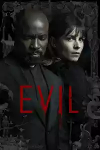Affiche de la série Evil