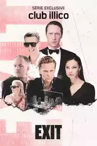 Affiche de la série Exit