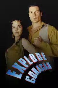 Affiche de la série Explode Coração