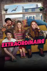 Jaquette : Extraordinary