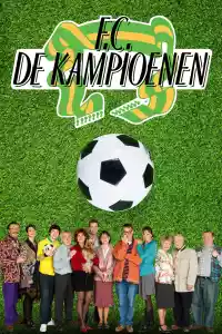 Affiche de la série F.C. De Kampioenen