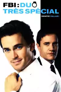 Affiche de la série FBI : Duo très spécial