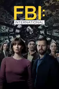 Affiche de la série FBI: International
