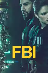 Affiche de la série FBI