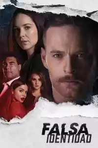 Affiche de la série Falsa identidad