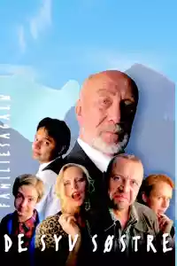 Affiche de la série Familiesagaen De syv søstre
