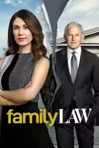 Jaquette : Family Law