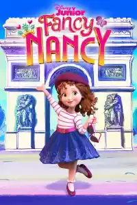Affiche de la série Fancy Nancy