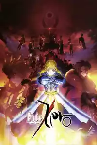 Affiche de la série Fate/Zero