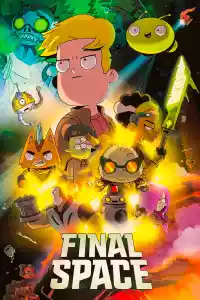 Affiche de la série Final Space