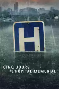 Jaquette : Five Days at Memorial