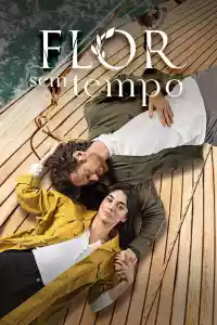 Jaquette : Flor Sem Tempo