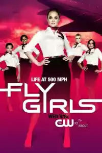 Affiche de la série Fly Girls