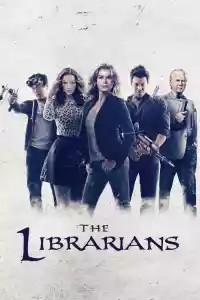 Affiche de la série Flynn Carson et les nouveaux aventuriers