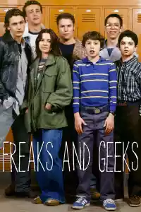 Affiche de la série Freaks and Geeks