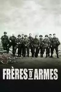 Affiche de la série Frères d'armes
