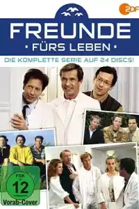 Jaquette : Freunde fürs Leben