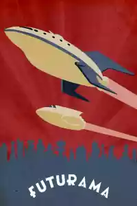 Affiche de la série Futurama