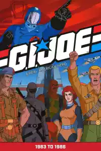 Affiche de la série G.I. Joe : Héros Sans Frontières