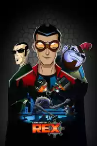 Affiche de la série Generator Rex