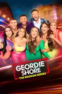 Affiche de la série Geordie Shore