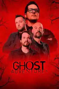 Affiche de la série Ghost Adventures