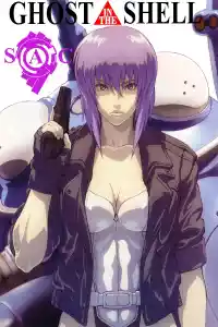 Affiche de la série Ghost in the Shell : Stand Alone Complex