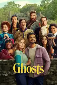 Affiche de la série Ghosts