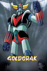 Affiche de la série Goldorak
