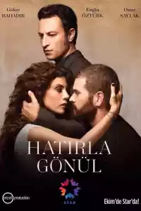 Affiche de la série Gonul
