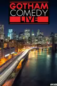 Affiche de la série Gotham Comedy Live