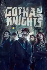 Jaquette : Gotham Knights