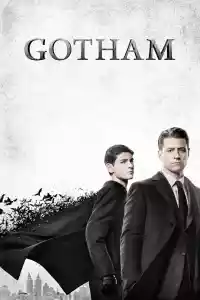 Affiche de la série Gotham